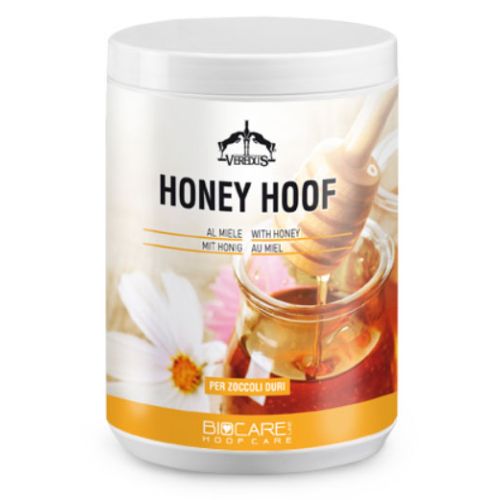 VEREDUS HONEY HOOF 1L UNGUENTO PER ZOCCOLI AL MIELE