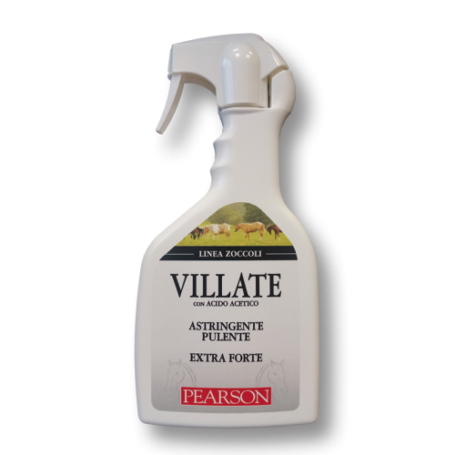 LIQUIDO DEL VILLATE ML. 700 PEARSON