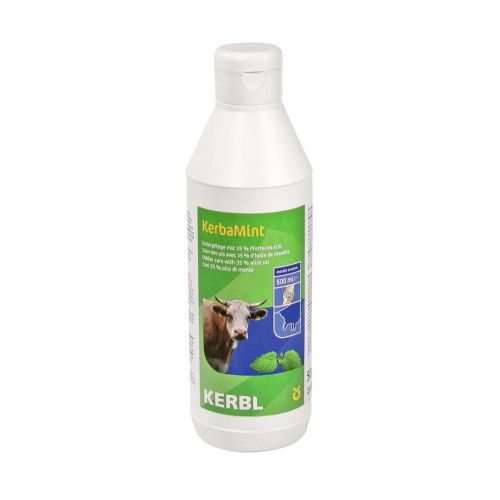 LENITIVO PER MAMMELLE KERBAMINT 500 ml