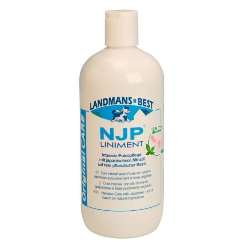 TRATTAMENTO MAMMELLE NJP 500 ML