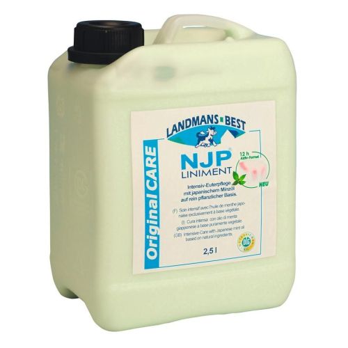 TRATTAMENTO MAMMELLE NJP 2,5L