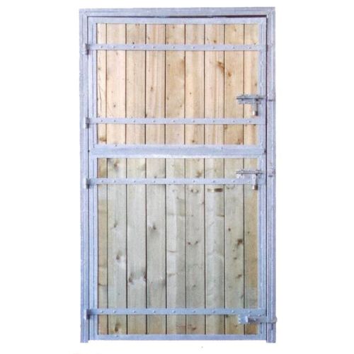 PORTA BOX  STANDARD IN LEGNO PINO DEL NORD LARGHEZZA MT. 1,20