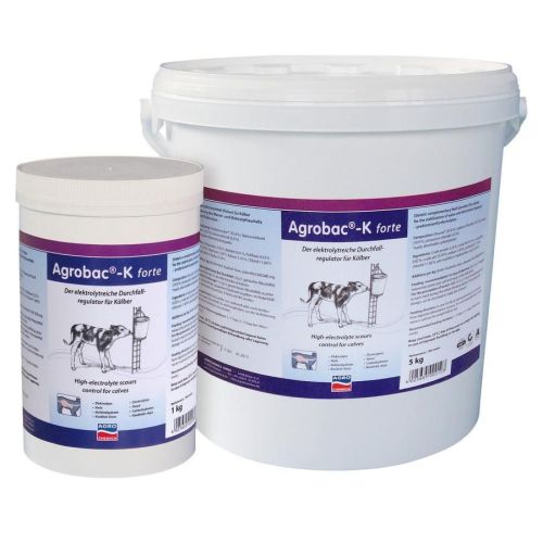 AGROBAC-K FORTE 5 KG