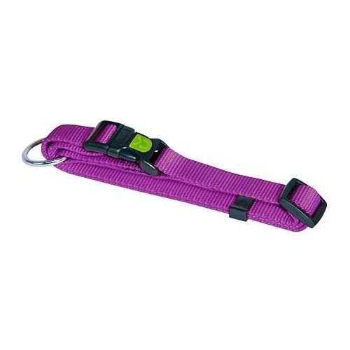 COLLARE MIAMI VIOLA, 20 MM, 40-55 CM