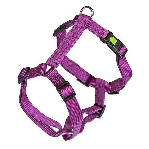 PETTORINA PER CANI MIAMI VIOLA 55 - 76 CM