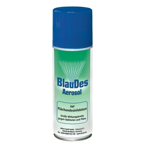 SPRAY DISINFETTANTE BLU, 200 ML AEROSOL