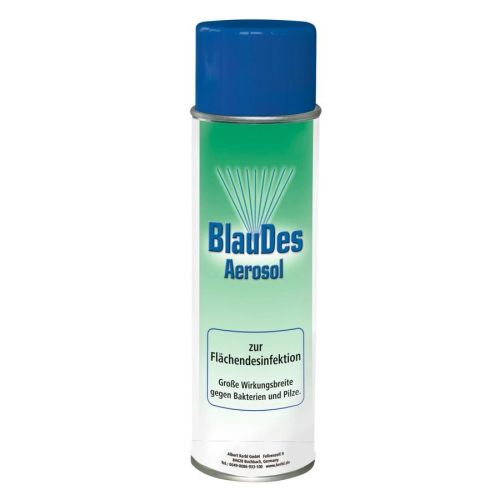 SPRAY DISINFETTANTE BLU, 500 ML AEROSOL