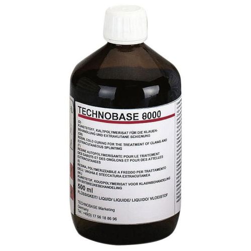 TECHNOBASE 8000 LIQUIDO 500ML