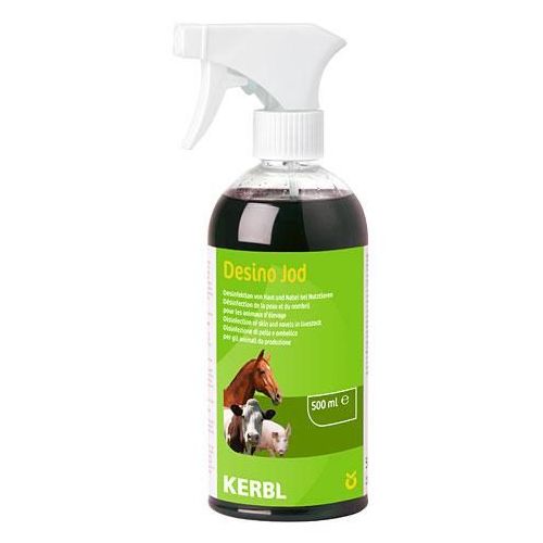 DISINFETTANTE SPRAY DESINO 500 ML