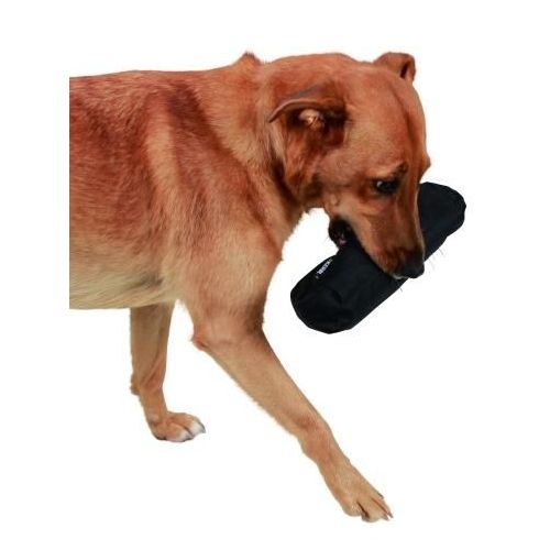 DUMMY PER ALLENAMENTO CANI, LUNGHEZZA 16 CM, DIAMETRO 7 CM