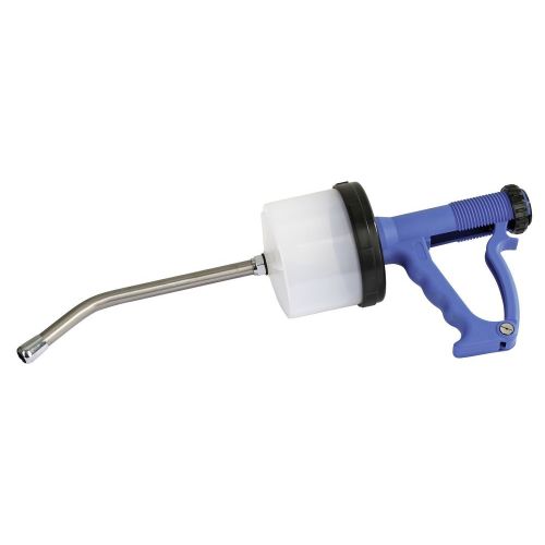 INIETTORE DRENCHER 500 ML, MANUALE