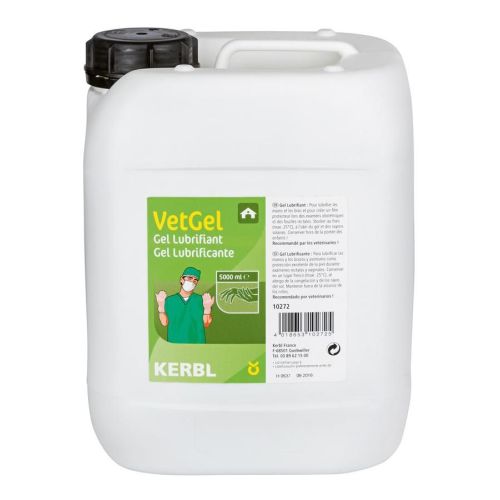 GEL PER VETERINARI 5000 ML