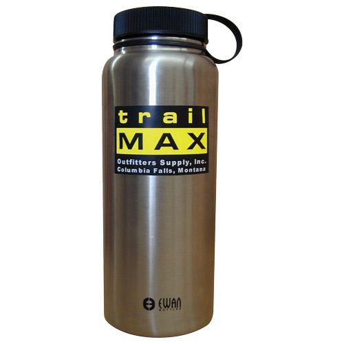 BORRACCIA TREKKING CON LOGO TRAILMAX CAPIENZA 1 LT.