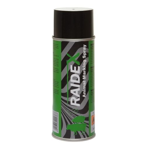 SPRAY RAIDEX VERDE 400 ML