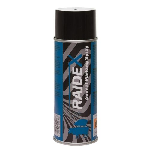 SPRAY RAIDEX BLU 400 ML