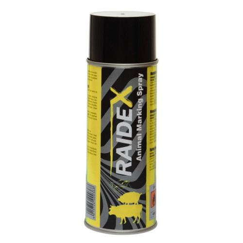 SPRAY RAIDEX GIALLO 400 ML