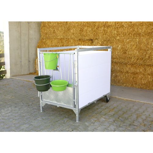 BOX PER ALLEVAMENTO VITELLI 130X85CM