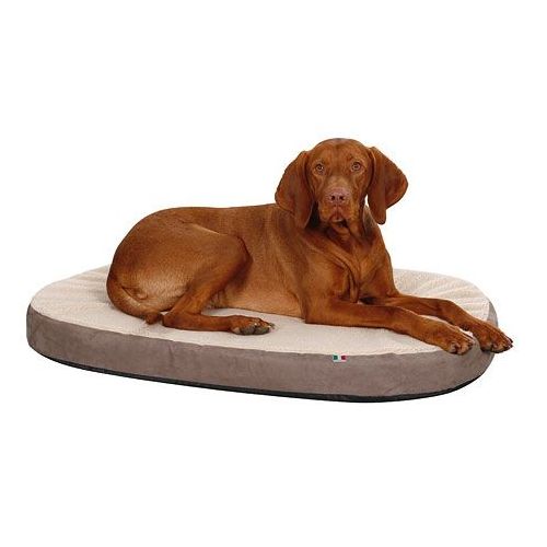 LETTINO PER CANI IN MEMORY FOAM, 72 x 52 x 8 CM