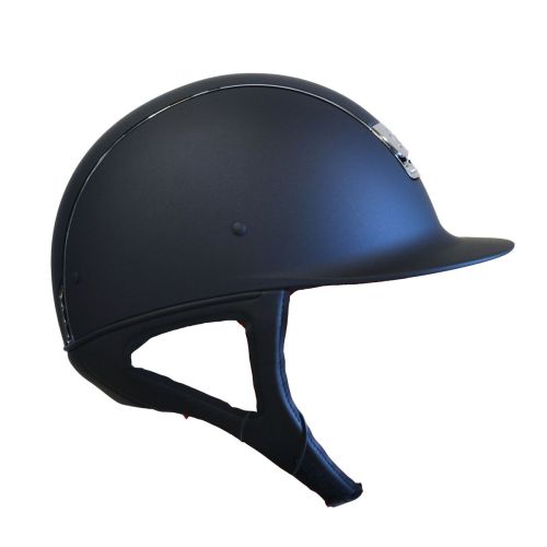 CASCO DA EQUITAZIONE SAMSHIELD SHADOWMATT SWAROVSKI