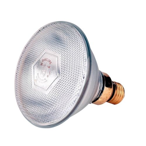 LAMPADE A RISPARMIO ENERGETICO, 175 WATT BIANCA