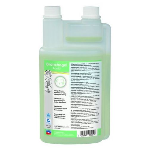 BRONCHOGOL LIQUID 1000ML