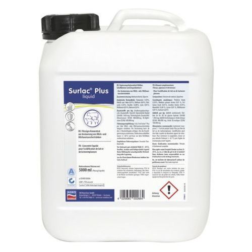 SURLAC PLUS LIQUID DA 5000 ML