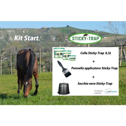 STICKY TRAP KIT START