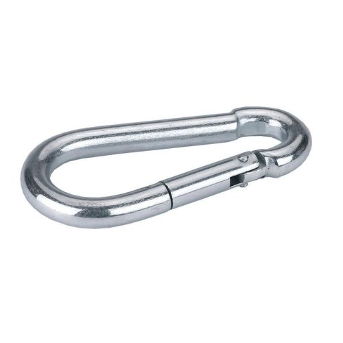 MOSCHETTONE GALVANIZZATO, 40 MM LUNGHEZZA X 4 MM SPESSORE