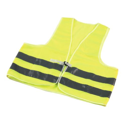 GILET DI SICUREZZA FOSFORESCENTE