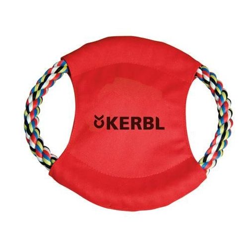 FRISBEE PER CANI IN COTONE, DIAMETRO 22 CM