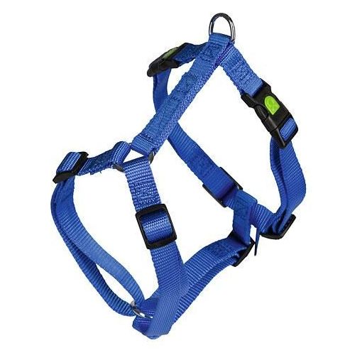 PETTORINA PER CANI MIAMI BLU 40-57CM