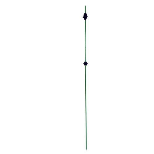 PICCHETTO IN FIBRA DI VETRO H. CM. 160 Fornito senza isolatori, CONFEZIONE DA 10 PEZZI