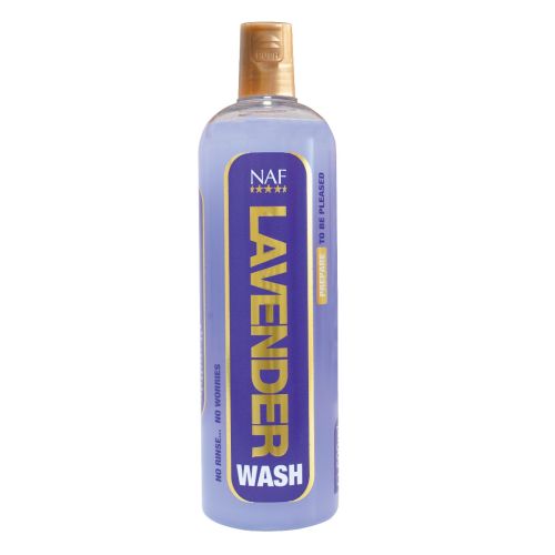 NAF LAVENDER WASH 500 ML SHAMPOO SENZA SAPONE ALLA LAVANDA