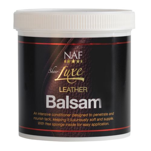 NAF SHEER LUXE LEATHER BALSAM 400 G BALSAMO PER CUOIO