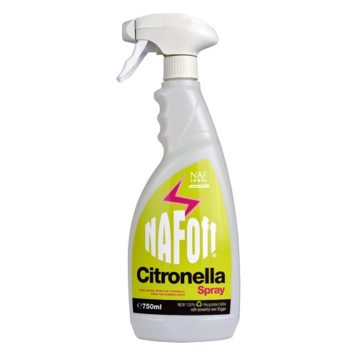 NAF CITRONELLA SPRAY 750 ML