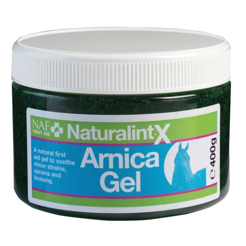 NAF ARNICA CAVALLO IN GEL 400 G