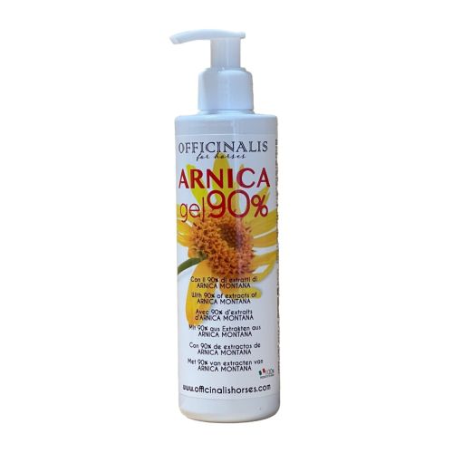 OFFICINALIS ARNICA GEL NEW 90%  250 ML