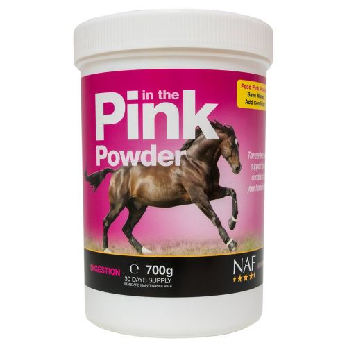 NAF IN THE PINK POWDER 700 G INTEGRATORE PER UNA CORRETTA DIGESTIONE