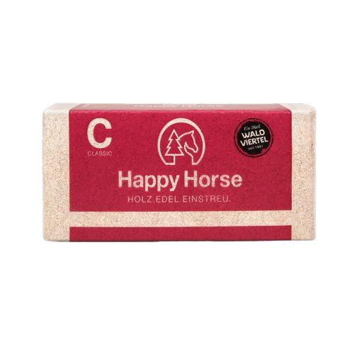 TRUCIOLO DEPOLVERIZZATO HAPPY HORSE KG. 20