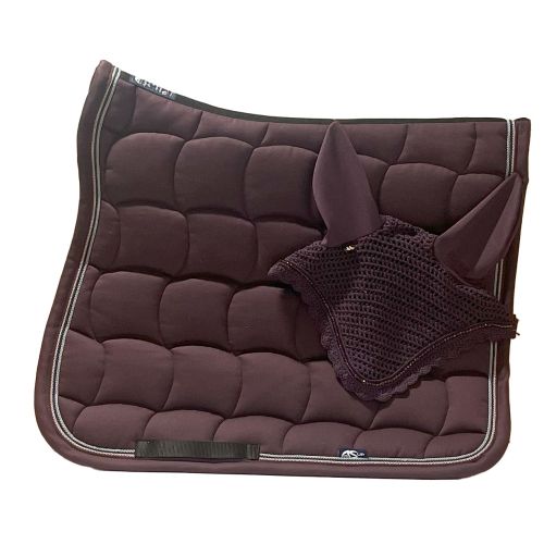 SET SOTTOSSELLA E CUFFIETTA ASUP DA DRESSAGE