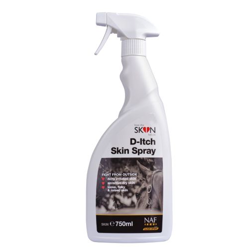 NAF LOVETHESKINHE'SIN SKIN SPRAY 750 ML SPRAY DERMATITE ESTIVA