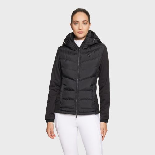 SAMSHIELD PIUMINO SOFTSHELL JADE