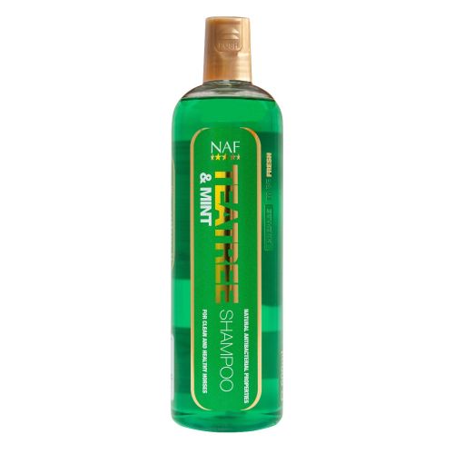 NAF TEATREE & MINT SHAMPOO 500 ML SHAMPOO ANTIBATTERICO E SGRASSANTE