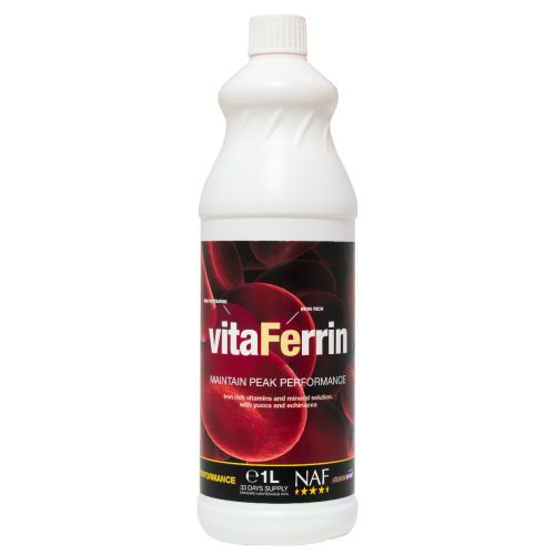 NAF VITAFERRIN LIQUIDO 1LT