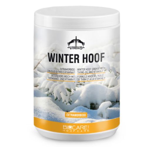 VEREDUS WINTER HOOF UNGUENTO PER ZOCCOLI