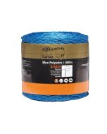 FILO PER RECINZIONI ELETTRICHE POLYWIRE COLORE BLU DA 400 MT.