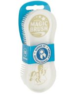 SPAZZOLA MAGIC BRUSH SOFT BIANCA