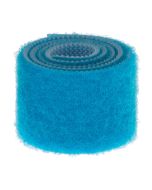 CHIUSURA IN VELCRO DI RICAMBIO PER SCARPETTA TUBBEASE TAGLIA L COLORE BLU