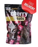 NAF BISCOTTI TREATS CHERRY 1 KG