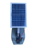 PANNELLO SOLARE POLICRISTALLINO 12 Volt 10 Watt